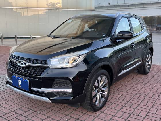 CAOA CHERY TIGGO 5x 1.5 VVT TURBO iFLEX TXS DCT